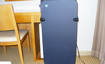 ズボンプレッサー