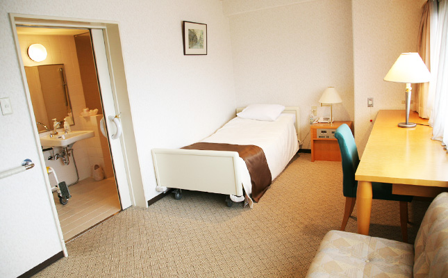 ハンディキャップルーム