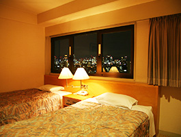 ホテルウェディングならではの充実の設備